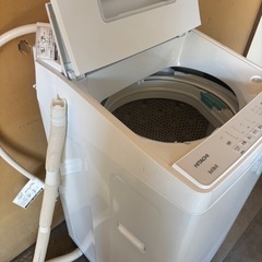 HITACHI 洗濯機 <2023年式> 7kg BW-G70J       の画像