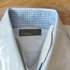 メンズ Yシャツ 半袖シャツ ビジネスの画像