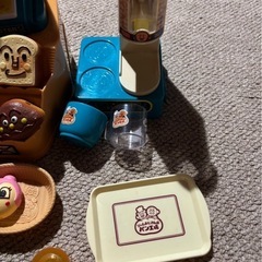 41、アンパンマン　パン屋さんの画像