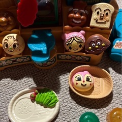 41、アンパンマン　パン屋さんの画像
