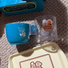 41、アンパンマン　パン屋さんの画像