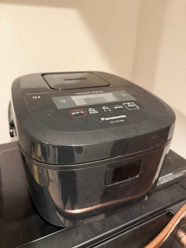 洗濯機・冷蔵庫・電子レンジ・炊飯器