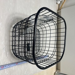 【新品
】自転車のカゴ①の画像