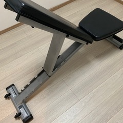 ボディソリッド インクラインベンチ フラットGFID225 bodysolid 
の画像