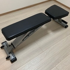 ボディソリッド インクラインベンチ フラットGFID225 bodysolid 
の画像