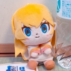 ドラミちゃんループタオル と 最新映画のマスコット　クレアの画像