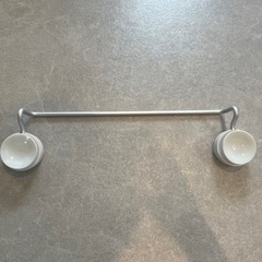 タオル掛けの画像