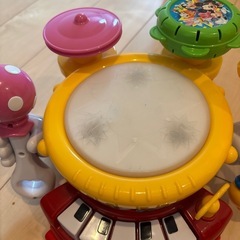 ディズニー　リスワム遊びいっぱい　マジカルハンド　の画像