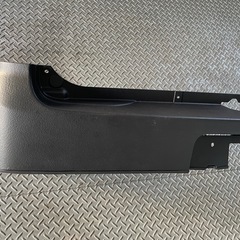 エブリィワゴン DA64　チッピング塗装　純正ショートバンパーの画像