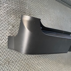 エブリィワゴン DA64　チッピング塗装　純正ショートバンパーの画像