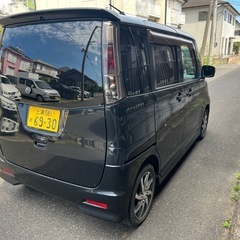 スズキ　パレットswの画像