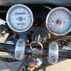 HONDA エイプ100　XR100エンジン FX仕様　の画像