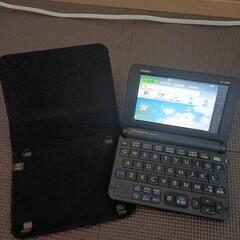 【お盆特別価格】XD-Y4800　カラー電子辞書の画像