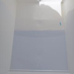 5段プラスチック棚　衣類　小物収納の画像