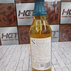 静岡 ユナイテッドｓ 500ml 未開封品 ウイスキー 50％ 【ハンズクラフト宜野湾店】の画像