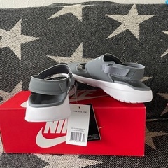 NIKE:ナイキ★TANJUN SANDAL 882694-002 24㌢★の画像
