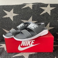 NIKE:ナイキ★TANJUN SANDAL 882694-002 24㌢★の画像