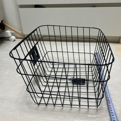 【新品
】自転車カゴ②の画像