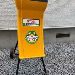 バリバリータ　ガーデンシュレッダー ガーデンシュレッダー（粉砕機） | 家庭向け商品 | 京セラ