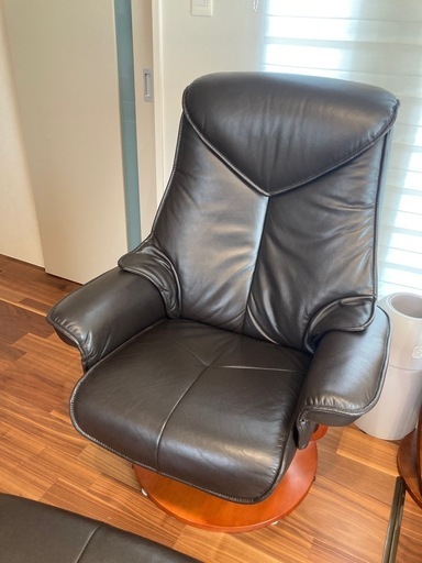 リクライニングチェア