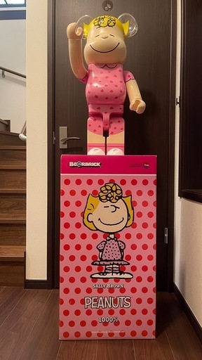 その他 BE@RBRICK Sally Brown 1000%