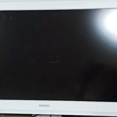 SONY BRAVIA ３２インチ液晶デジタルテレビの画像