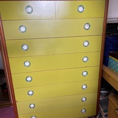 【緊急募集】レトロなタンス