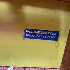 【緊急募集】レトロなタンスの画像