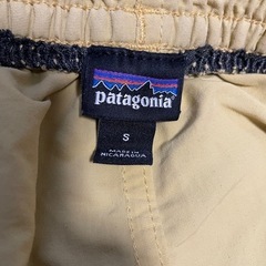 patagoniaバギーズショーツ5インチSサイズの画像