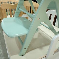yamatoya アッフル ベビーチェア【モノ市場東海店】159の画像