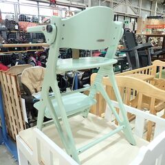 yamatoya アッフル ベビーチェア【モノ市場東海店】159の画像
