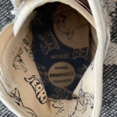 ◆コンバース:CONVERSE★子供用 シューズ 20㎝★の画像