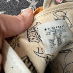 ◆コンバース:CONVERSE★子供用 シューズ 20㎝★の画像
