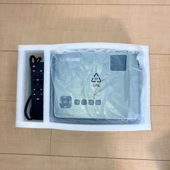 【取引中】プロジェクターの画像