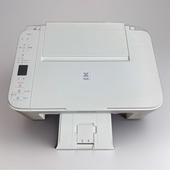 Canon PIXUS TS3330 プリンター（マニュアル付き）の画像