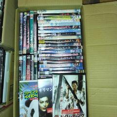 取引中】DVD　全て引き取れる方　主に洋画の画像
