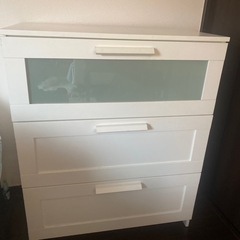 （取引中）チェストの画像