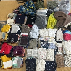 【多数出品中】50円〜各ベビー服、子供服　新生児、70.80.90.100.110.120センチなどの画像