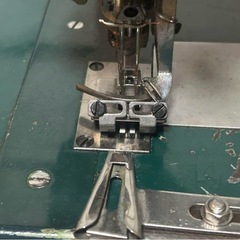 ヤマタ 職業用ミシン DW-100MDの画像