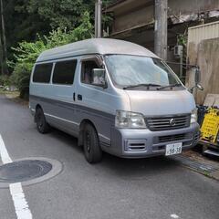 近々、処分予定のため個人出品します。車体のみの画像