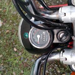 ホンダ　モンキー　6vの画像