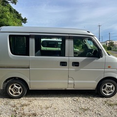 １８年　エブリィハイルーフ令和9  6  ３０車検の画像