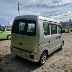 １８年　エブリィハイルーフ令和9  6  ３０車検の画像
