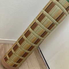 敷物　い草シーツの画像