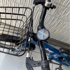子供用自転車 JEEP 16インチの画像