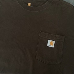 【決まりました】XL　カーハート　Tシャツの画像