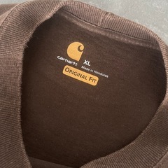 【決まりました】XL　カーハート　Tシャツの画像
