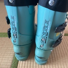 LANG World Cup Team Fit スキーブーツ 26.5cmの画像