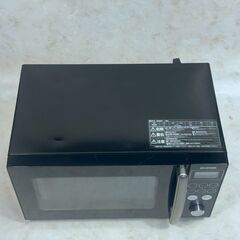 A7662【お買い得商品‼】 IRIS アイリスオーヤマ 2021年製 電子レンジ オーブンレンジ レンジ MO-T1501-Bの画像