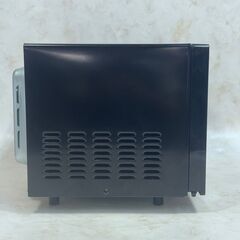 A7662【お買い得商品‼】 IRIS アイリスオーヤマ 2021年製 電子レンジ オーブンレンジ レンジ MO-T1501-Bの画像